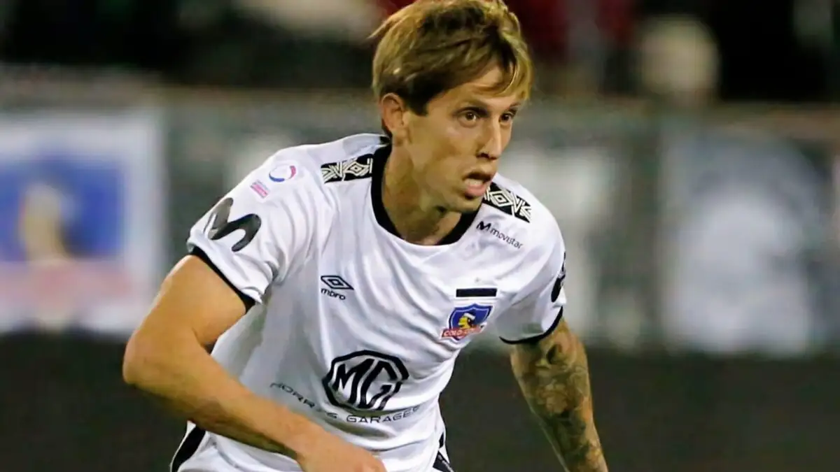 Iván Rossi llegó a Macul en calidad de préstamo por todo el segundo semestre del 2019.