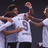 “Está jugando un kilo”: Hinchas alucinan con jugador de Colo-Colo tras goleada ante el Audax Italiano