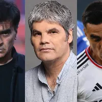Guarello apunta a Gustavo Quinteros por presente de Darío Lezcano en Colo-Colo: «Es un tema personal»