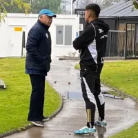 “Nunca le enseñaron”: Carlos Caszely reveló el consejo que le dio a Damián Pizarro antes de su partida a Italia