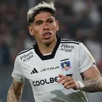 Le puso precio: El millonario monto que Colo-Colo quiere recibir en caso de vender a Carlos Palacios