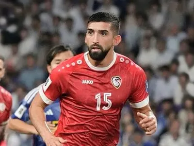 Brilló en la fecha FIFA: La distinción que recibió Emiliano Amor tras su triunfo por la Selección de Siria