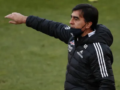 Gustavo Quinteros alcanza su mejor racha en Colo-Colo