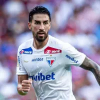 Último minuto: TAS falla en contra de Colo-Colo por la salida de Juan Martín Lucero a Fortaleza
