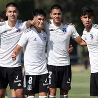 [VIDEO] Colo-Colo Sub 21 arrasó con Coquimbo Unido y sigue en un gran momento en el Campeonato Proyección