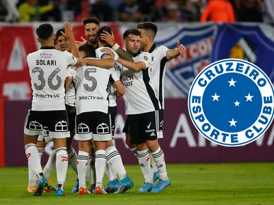 Cruzeiro viene a la carga por el último gran referente de Colo-Colo en su regreso al Brasileirao A