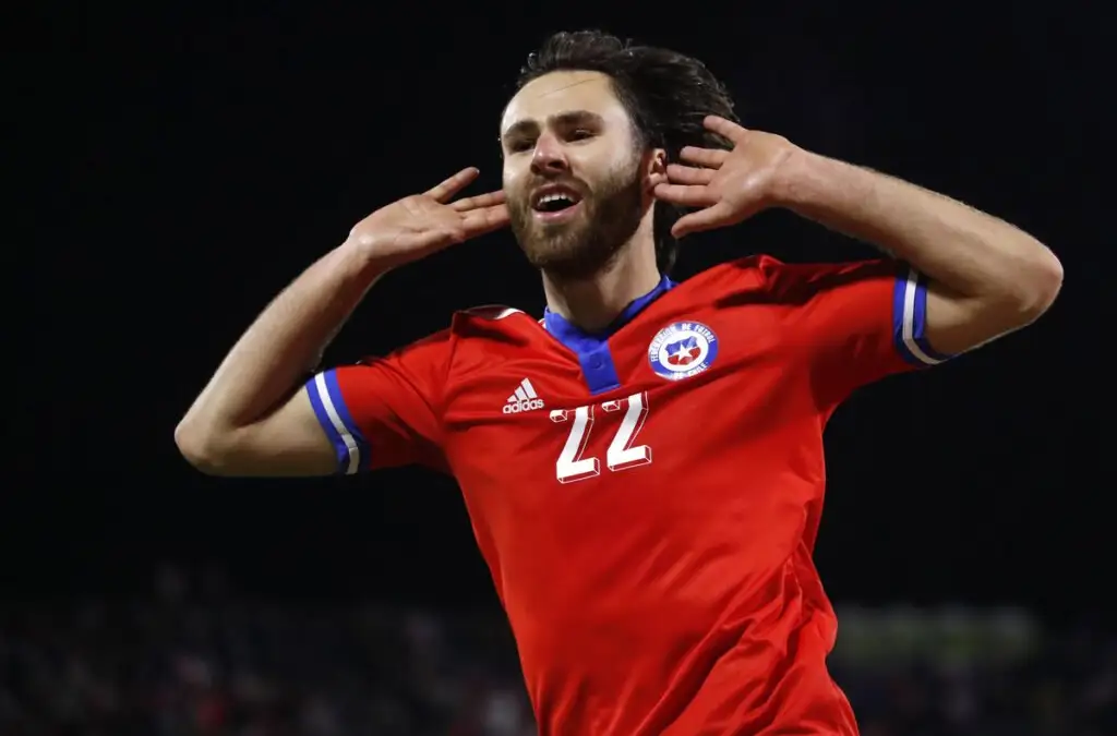Leonel Herrera mostró su favoritismo por Ben Brereton.