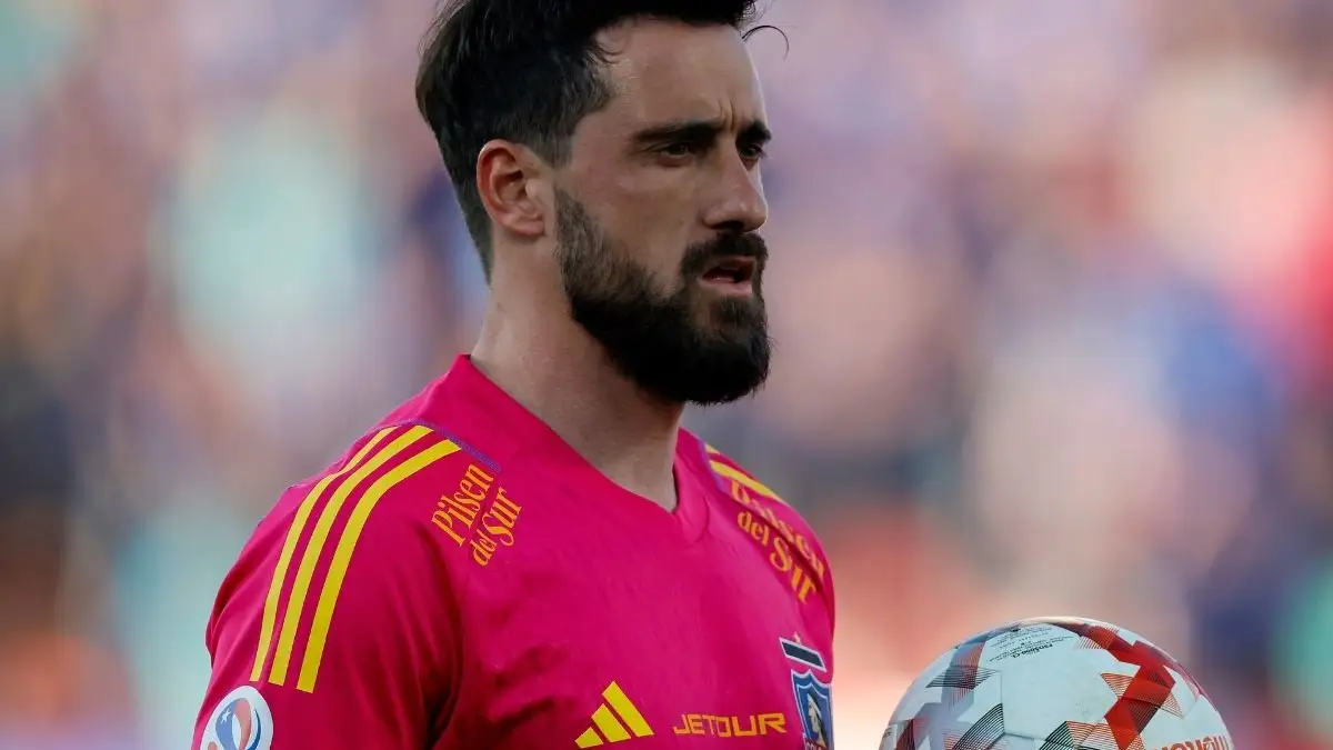 Fernando De Paul no viajó con el plantel a Copiapó.