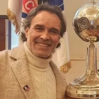 «Días inolvidables»: La emoción de Marcelo Ramírez tras recibir homenaje de hinchas de Colo-Colo