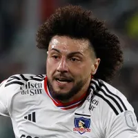 No lo puede creer: La dura noticia que recibió Maximiliano Falcón que pone en peligro su presencia en Colo-Colo