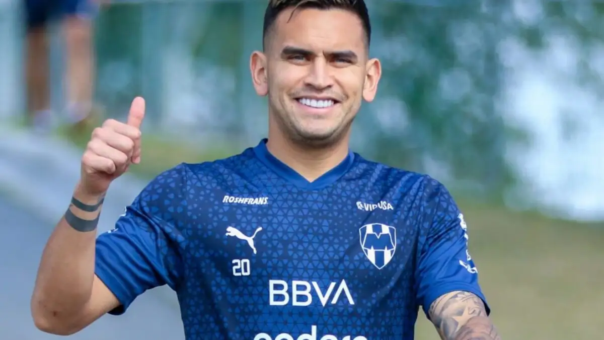 Monterrey reemplazará a Sebastián Vegas con un multi campeón con Real Madrid.