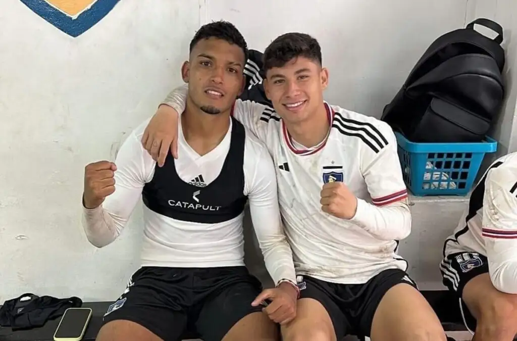 Daniel Gutiérrez perdió terreno en el primer equipo de Colo-Colo.