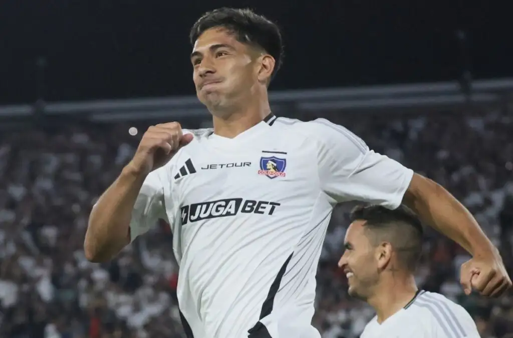 Salomón Rodríguez estaría condicionado para el duelo frente a Deportes La Serena.