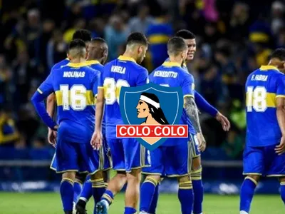 Alerta total: Las tres figuras de Boca Juniors que no jugarían por lesión ante Colo Colo en Copa Libertadores