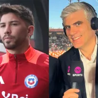 «Me recordó a Felipe Loyola»: Manuel de Tezanos llena de elogios a figura de Colo-Colo frente a Cobresal