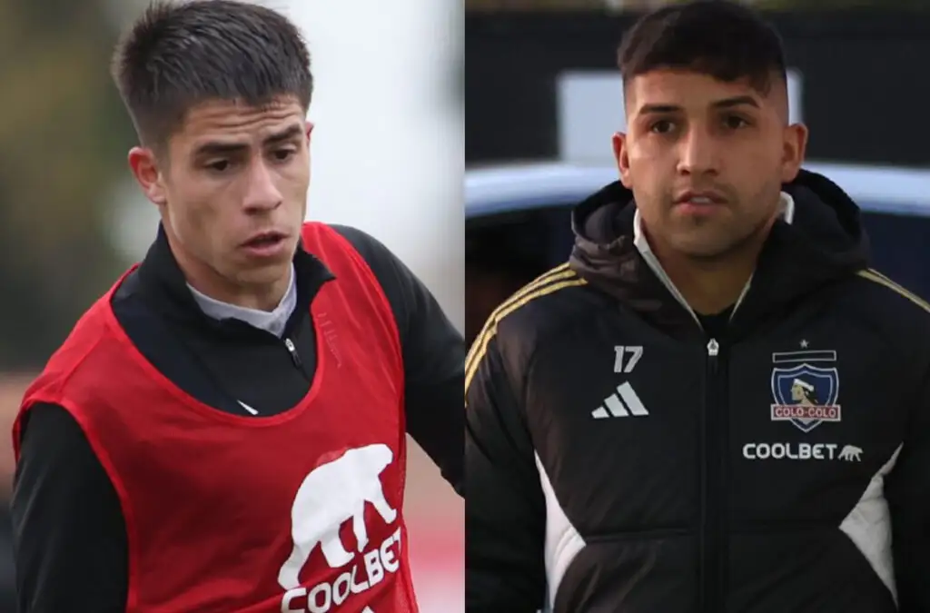 Matías Moya e Ignacio Jara interesan en Coquimbo Unido.