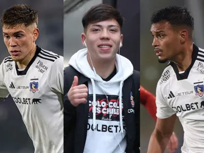 Hinchas de Colo-Colo eligen al jugador que debe sumar los minutos Sub-21 en este segundo semestre