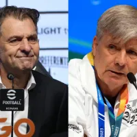 Aníbal Mosa anunció el retorno de Harold Mayne-Nicholls para liderar la remodelación del Estadio Monumental