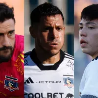 No convencen a Almirón: Los siete jugadores que cuentan con escaso protagonismo en Colo-Colo