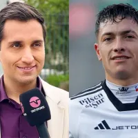 Depende de él: Daniel Arrieta aclara el futuro de Cristián Zavala en Colo-Colo