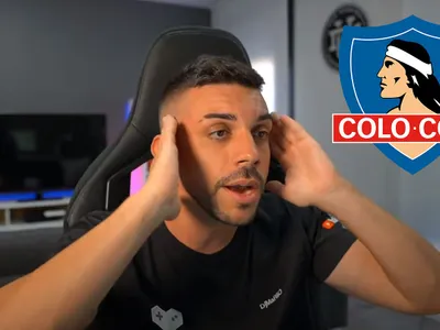 DjMaRiiO no dejó pasar la oportunidad y se burló de la ‘U’ por la supremacía de Colo-Colo