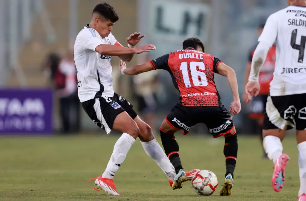 Colo-Colo enfrentará a Santiago Wanderers y Deportes Limache el 6 de abril y 10 de mayo, respectivamente.