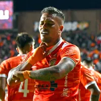 Sabe pelear descensos: La brillante jornada de Javier Parraguez con Cobreloa ante Deportes Copiapó