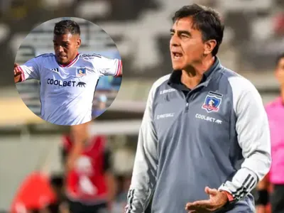 «No digamos que…»: La directa advertencia de ex DT de Colo Colo a Gustavo Quinteros por el futuro de Daniel Gutiérrez