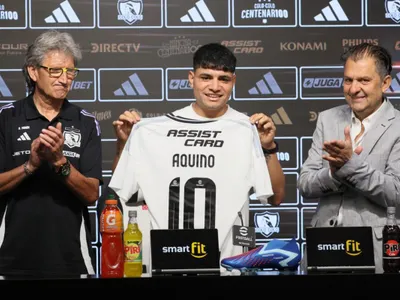 Con nombre y apellido: Revelan los dos refuerzos que podría confirmar Colo-Colo este martes
