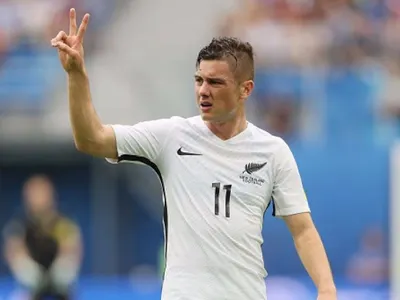 Excelente noticia: Marco Rojas fue nominado por Nueva Zelanda para la fecha FIFA de marzo