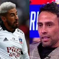 Jorge Valdivia repasó a Juan Martín Lucero tras su polémica salida y manda un mensaje al hincha de Colo-Colo