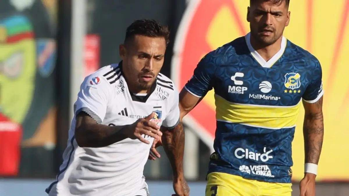 Colo-Colo visitará a Everton.