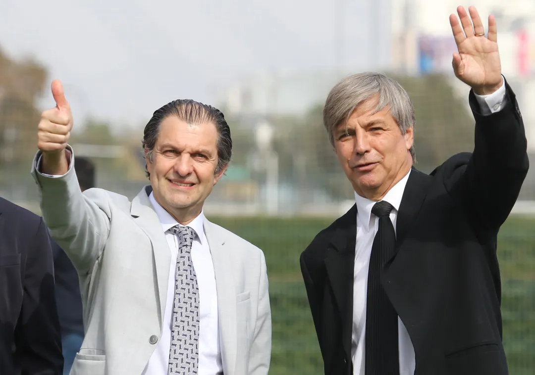 Colo Colo: Aníbal Mosa quiere a Harold Mayne-Nicholls como gerente  deportivo | Dale Albo
