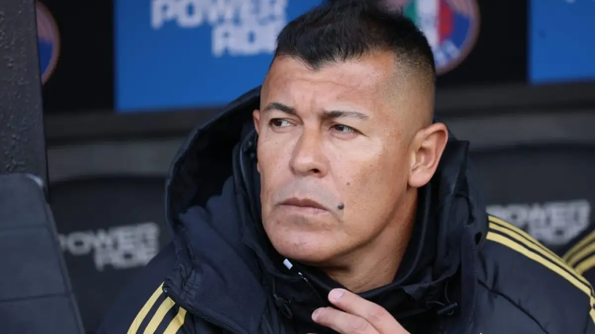Jorge Almirón definió quién será el futbolista Sub-21 de Colo-Colo.