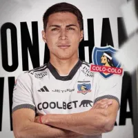 «Bienvenido al Eterno Campeón»: Colo-Colo confirmó el fichaje de Jonathan Villagra