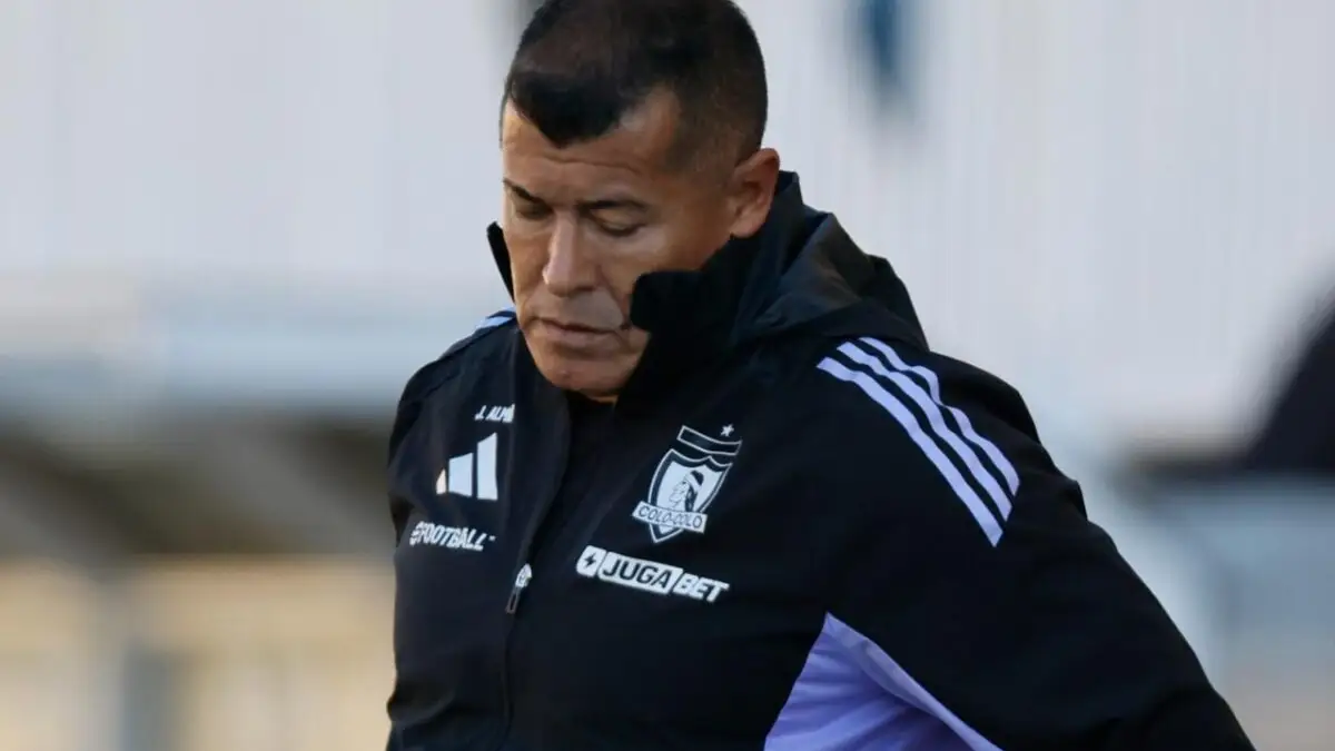Jorge Almirón.