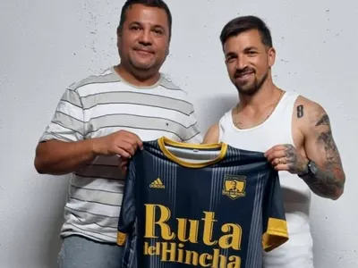 Gigante, Benicio: El hermoso gesto del hijo de Gabriel Costa antes de viajar rumbo a Perú