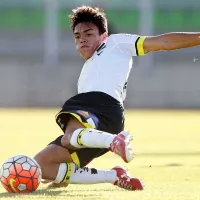 Gabriel Suazo confesó cuando estuvo cortado por Pablo Guede y revela al club chileno que pidió llegar