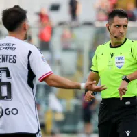 Cambio de último minuto: La ANFP anuncia modificaciones en el cuerpo arbitral designado para el Superclásico