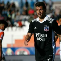 La razón por la que Gabriel Costa no sumó minutos en el amistoso frente a Barnechea