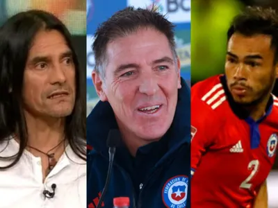Gabriel Mendoza apuesta por Eduardo Berizzo y lo compara con el renacer de Gabriel Suazo en Colo-Colo