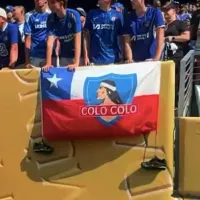 [VIDEO] «Lo más grande del mundo entero»: Hincha se roba las miradas con Colo-Colo en el Mundial de Clubes