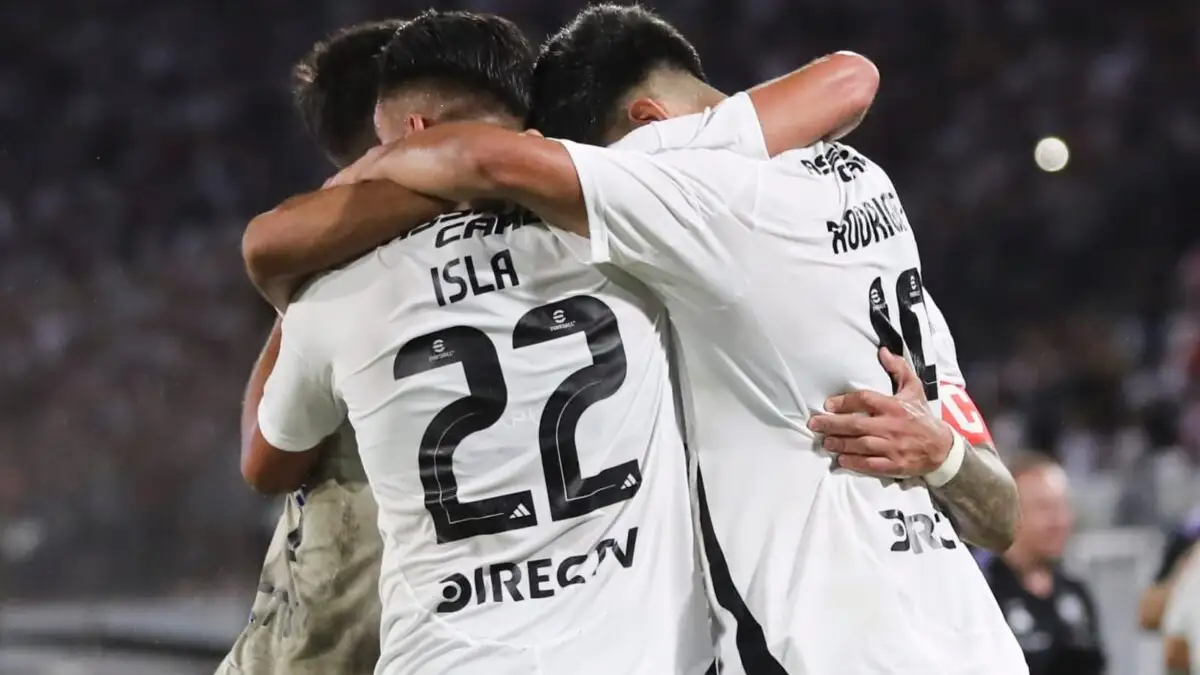 Manuel de Tezanos destacó el debut de un refuerzo de Colo-Colo.