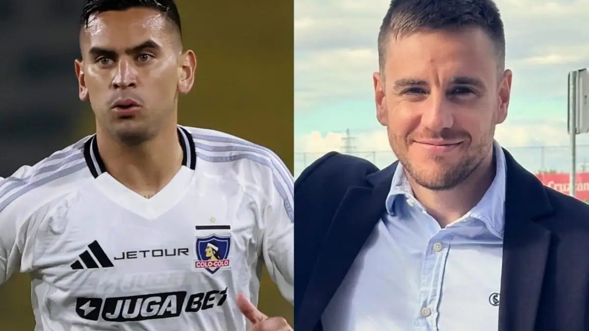 Sebastián Vegas y Gonzalo Fouillioux.