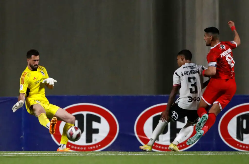Fernando de Paul fue la figura del partido.