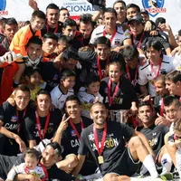 ¿Su último baile? Artífice de la estrella 30 sueña con volver a vestir la camiseta de Colo-Colo el 2023