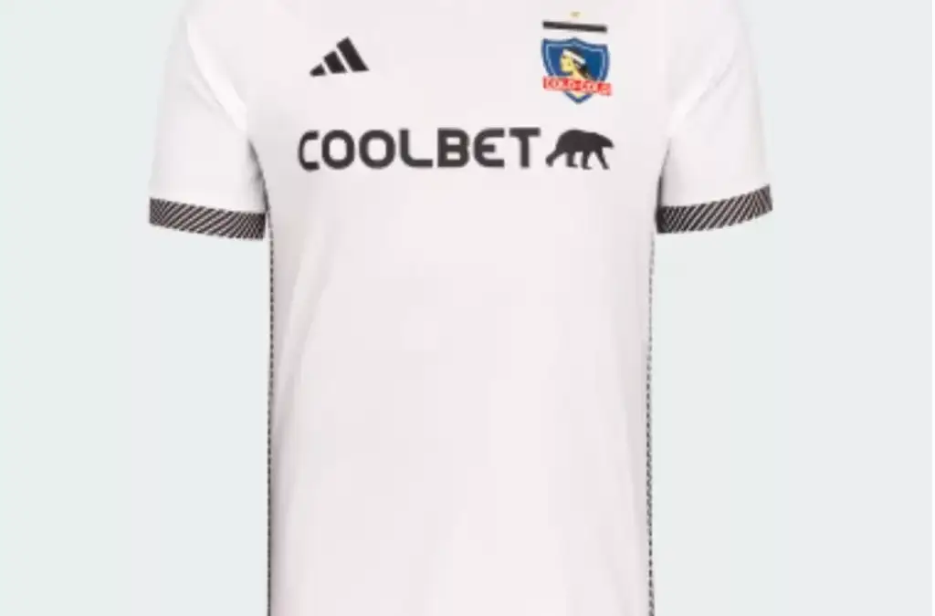 Camiseta de hombre Colo-Colo 2024