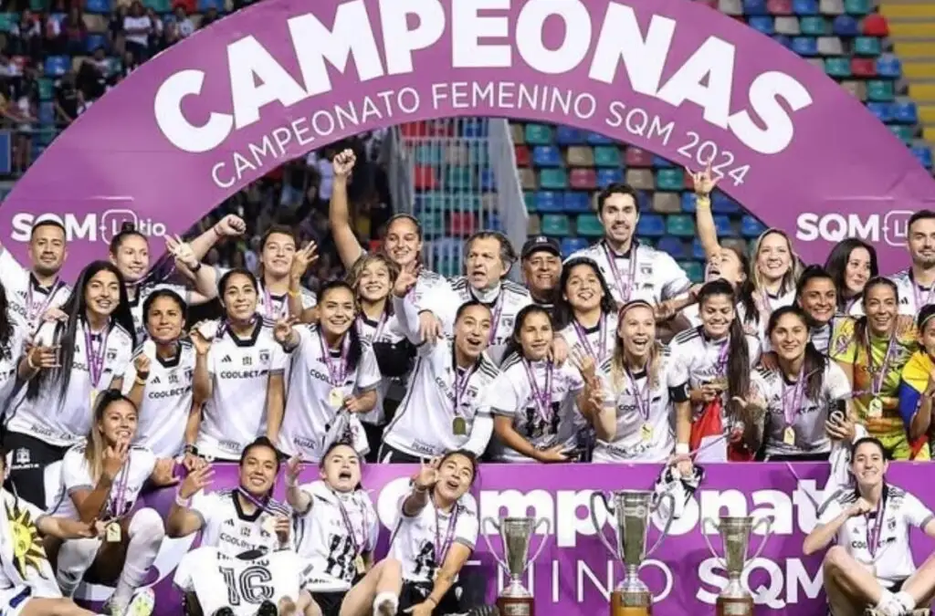 Las Albas se consagraron campeonas por tercer año consecutivo.