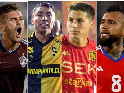 Los 9 nombres que suenan como refuerzos de Colo-Colo y serán propuestos al nuevo DT