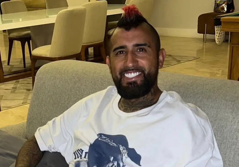 Arturo Vidal tiene más chances de jugar en Colo-Colo este 2024.